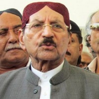 Syed Qaim Ali Shah