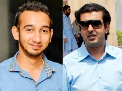 Tahir Malik and Abdul Qadir