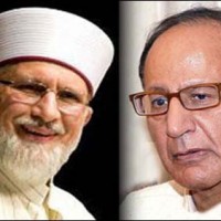 Tahir ul Qadri, Chaudhry Shujaat,