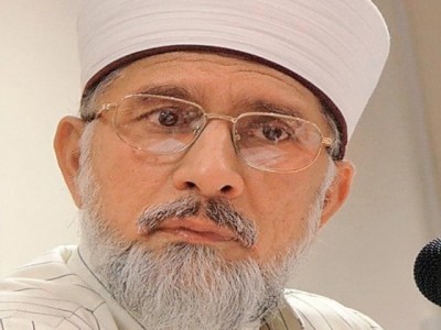 Tahir ul Qadri