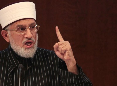 Tahir ul Qadri