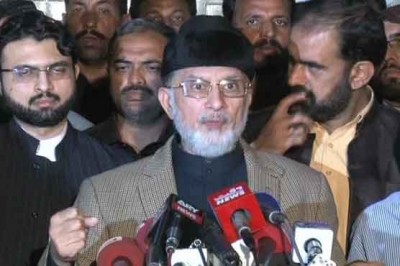 Tahir ul Qadri