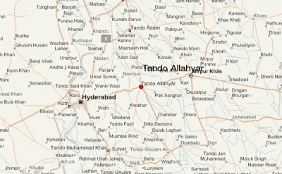 Tando Allahyar