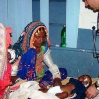 Tharparkar Child Dies