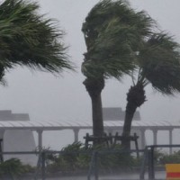 Tokyo Sea Storm