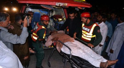 Tragedy, Qasim Bagh Stadium