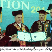 University Convocation 2014