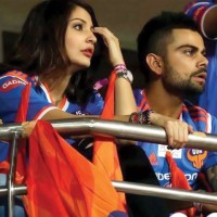 Virat Kohli, Anushka Sharma