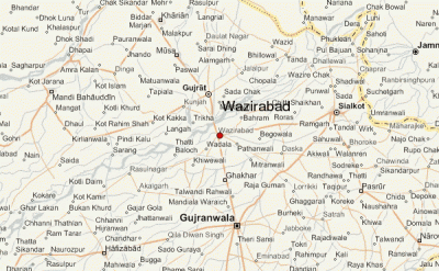 WAZIRABAD