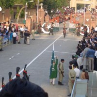 Wagah Border