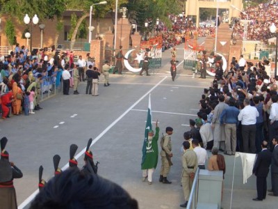 Wagah Border