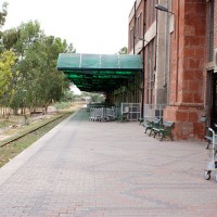 Wagah Railway Station