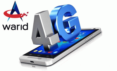 Warid 4G