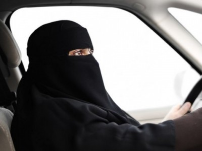 Women Driving Ban