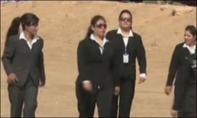 Women, Special Security Squad