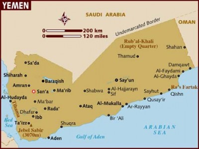 Yemen