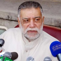 Zafar Ullah Jamali