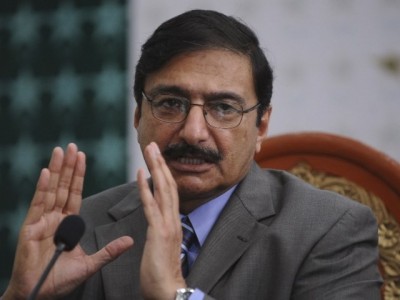 Zaka Ashraf