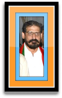 AHSAN SHAH SHERAZI