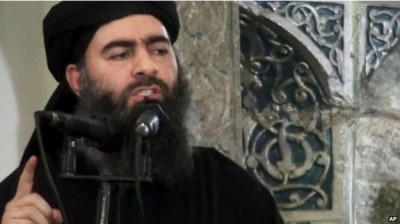 Abu Bakr al-Baghdadi