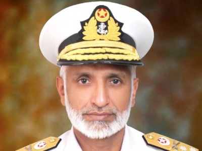 Admiral Mohammad Zaka Ullah