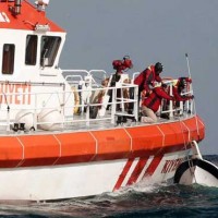 Afghan Migrant Boat