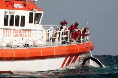  Afghan Migrant Boat