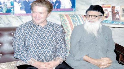 Aimal Wise ,Abdul Sattar Edhi