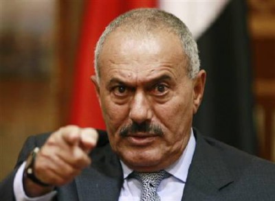 Ali Abdullah Saleh