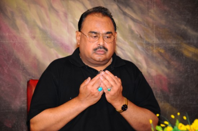 Altaf Hussain