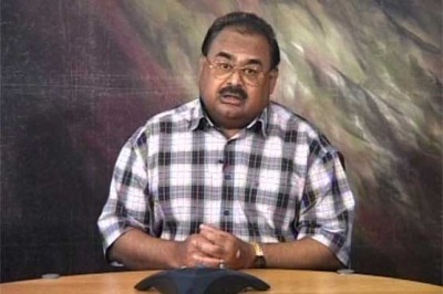 Altaf Hussain