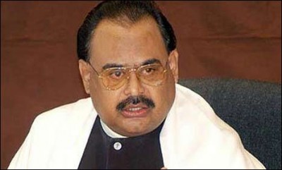 Altaf Hussain