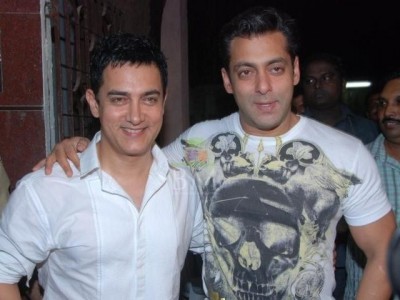 Amir And Salman