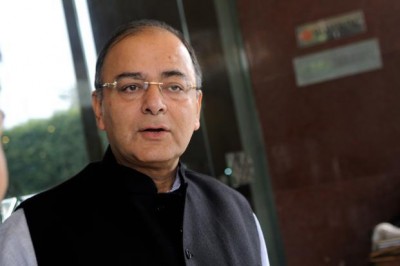 Arun Jaitley