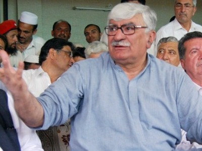 Asfandyar Wali