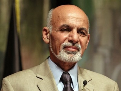 Ashraf Ghani