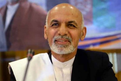 Ashraf Ghani