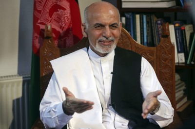 Ashraf Ghani