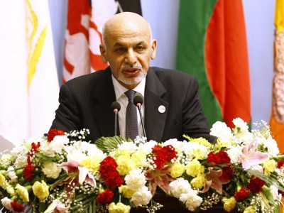  Ashraf Ghani