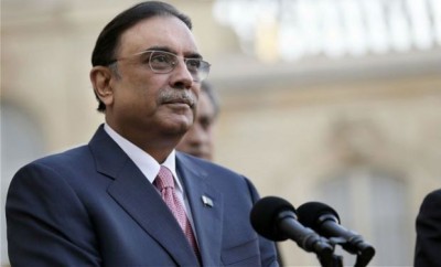 Asif Ali Zardari