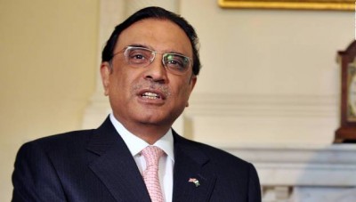 Asif Ali Zardari