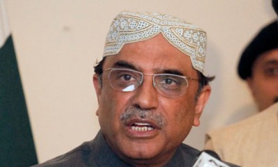 Asif Ali Zardari