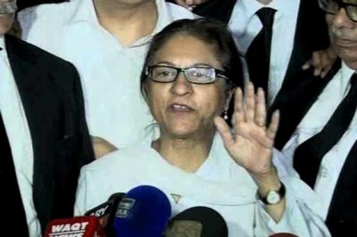 Asma Jahangir