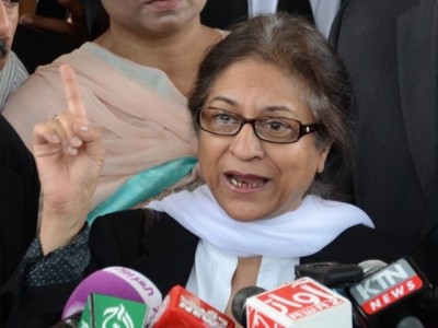 Asma Jahangir