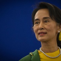 Aung San Suu Kyi