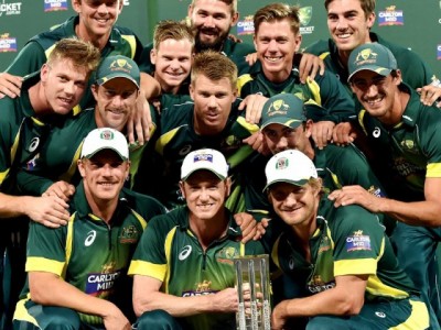 Australia Team