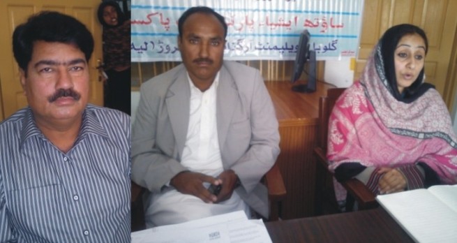 Awaz Tehsil Forum