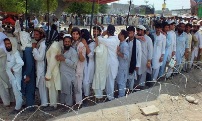 Bannu Victims