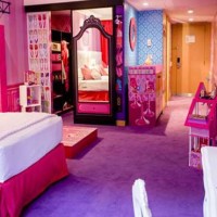 Barbie Room