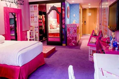 Barbie Room